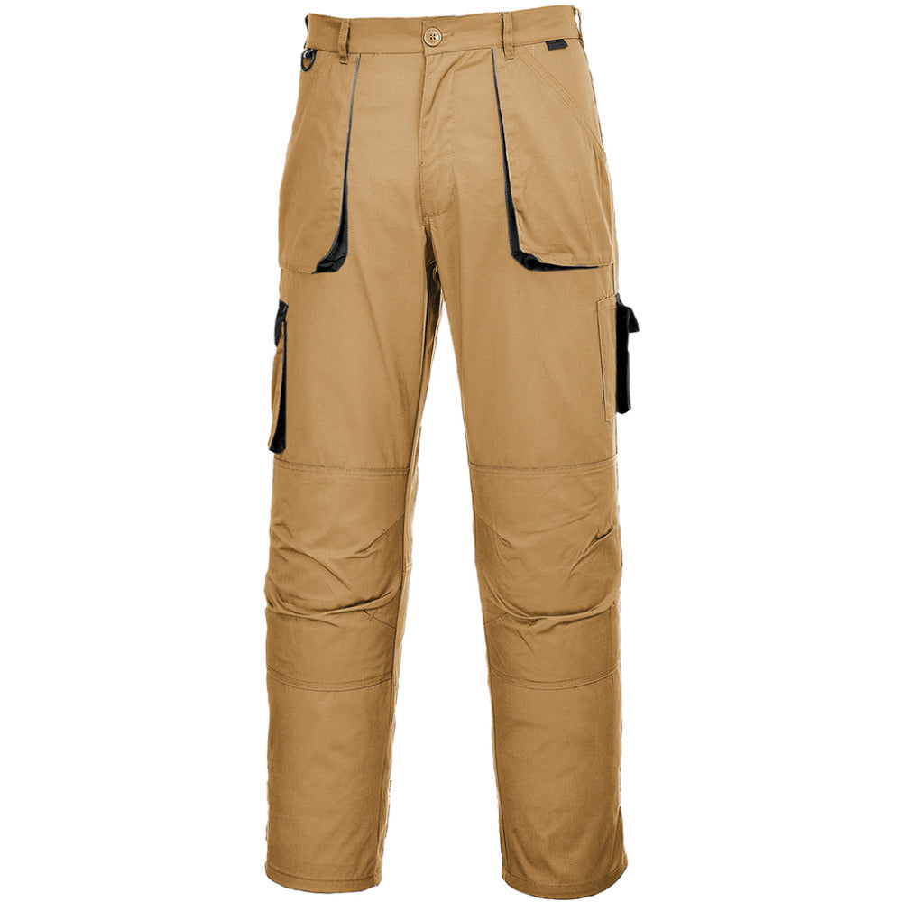 Portwest - Portwest Texo Contrast Trouser - Epic Khaki
