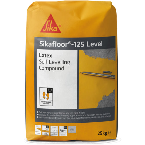 Sikafloor 125 Level Latex