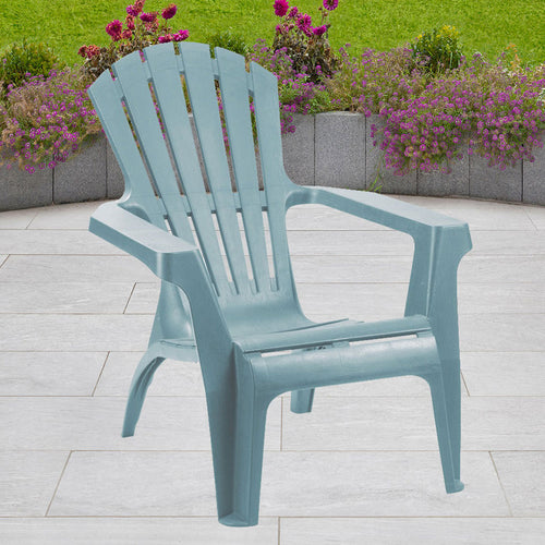 Dolomiti Garden Chair - Blue