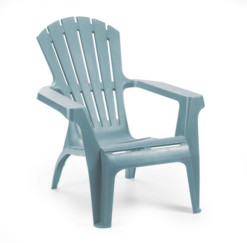 Dolomiti Garden Chair - Blue