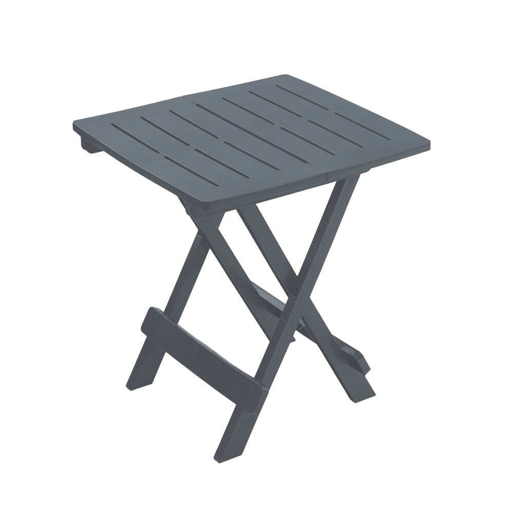 Adige Folding Table - Grey