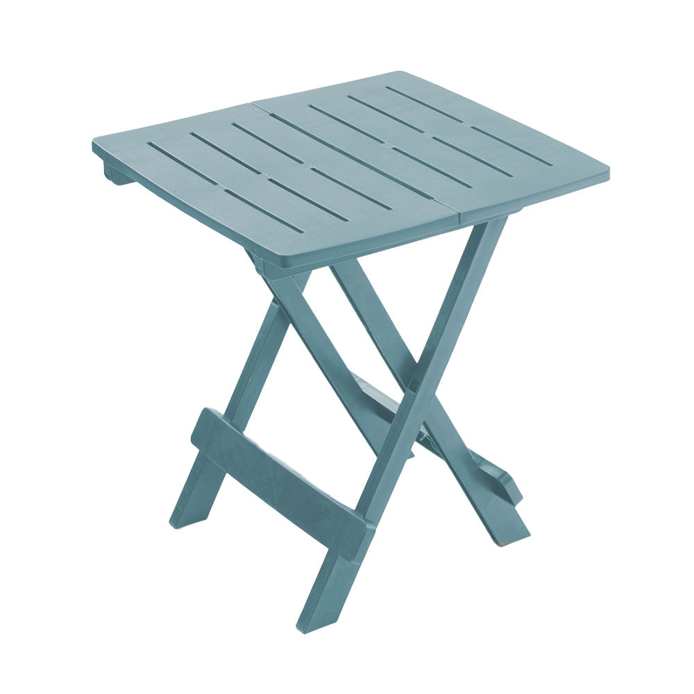 Adige Folding Table - Blue