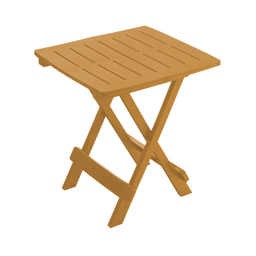 Adige Folding Table - Ochre