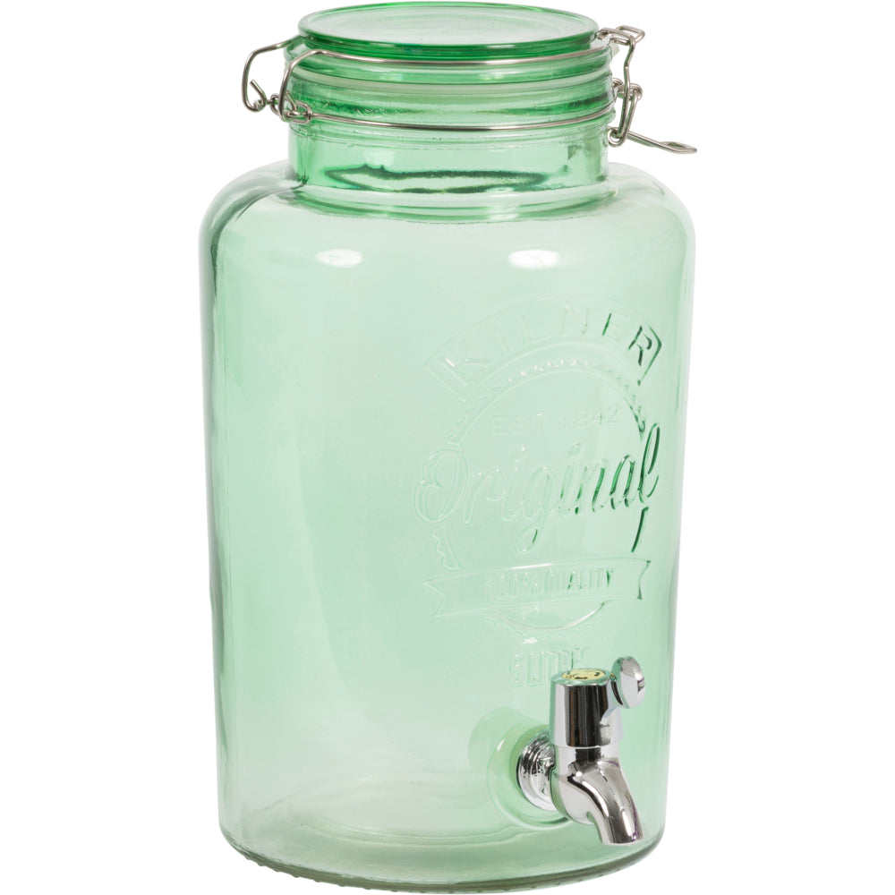 Green Drinks Dispenser - 5ltr