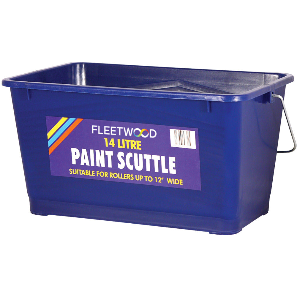 Fleetwood 14L Paint Scuttle