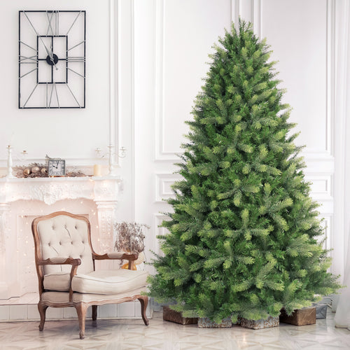 Puleo Kensington Fir Tree - 7.5ft 2.2M (7.5')