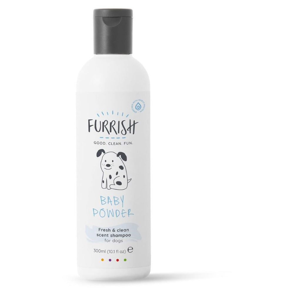 Furrish - Furrish Baby Powder Shampoo 300ml