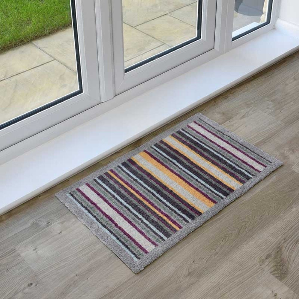 Outside In - ArtStripes Ritzy Rug 45x75cm