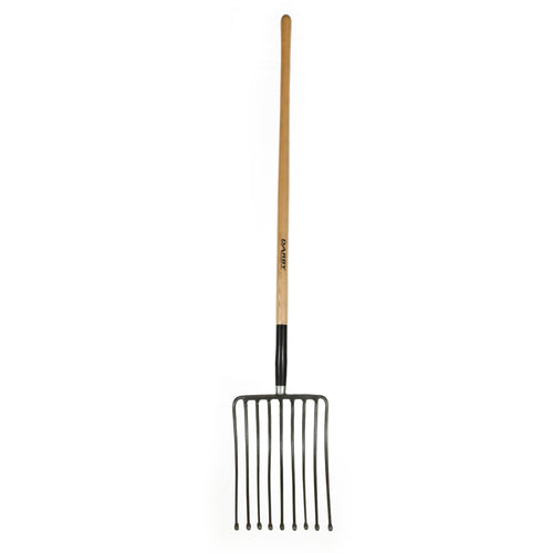 True Temper Darby C/S 9 Tine Potato Fork LH