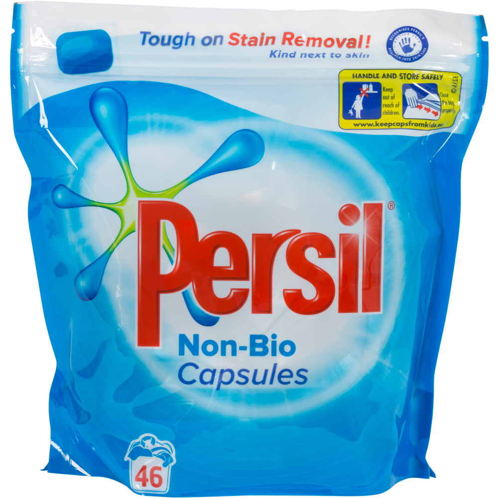 Non Bio Washing Capsules - 46 Washes