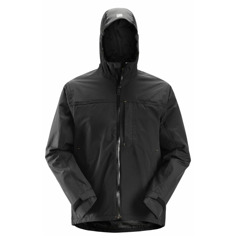 Snickers - AllroundWork, Waterproof Shell Jacket - Black