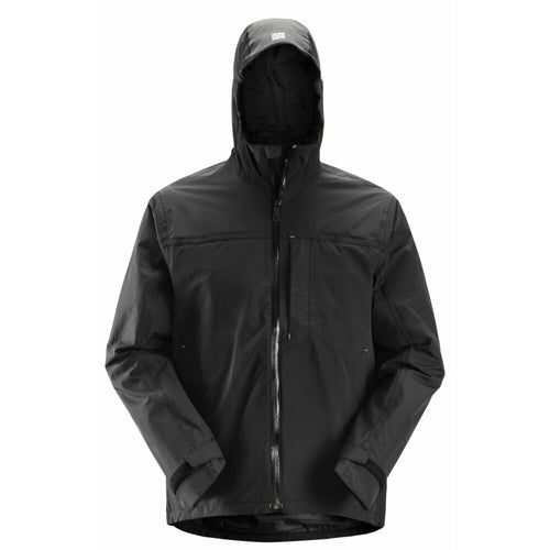 Snickers - AllroundWork, Waterproof Shell Jacket - Black