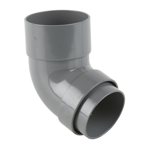 Brett Martin - 68mm Round Downpipe 92½° Bend