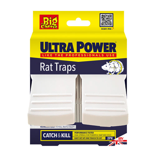Rat Trap Twin Pack - STV149