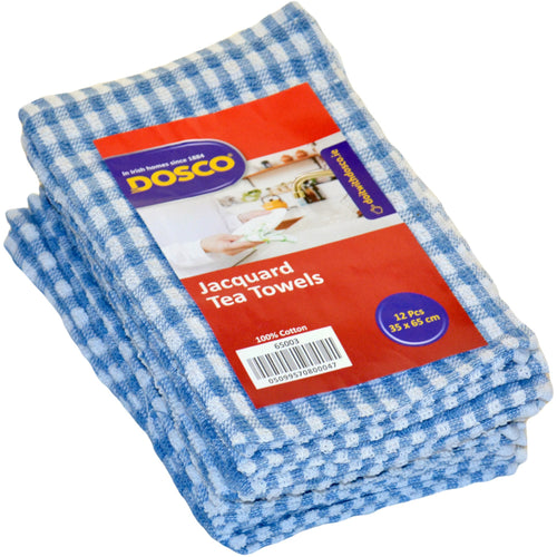 Dosco - Jacquard tea towel