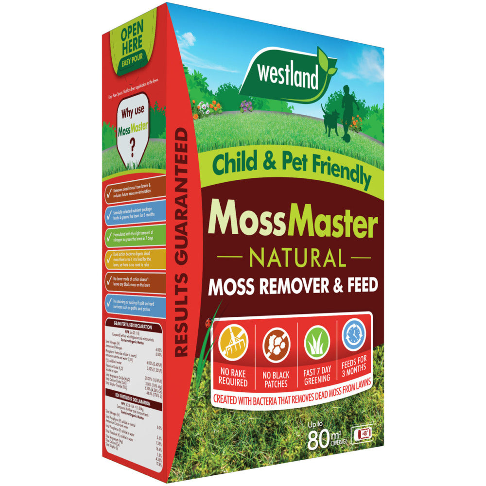 Westland Moss Master 80m2 Box