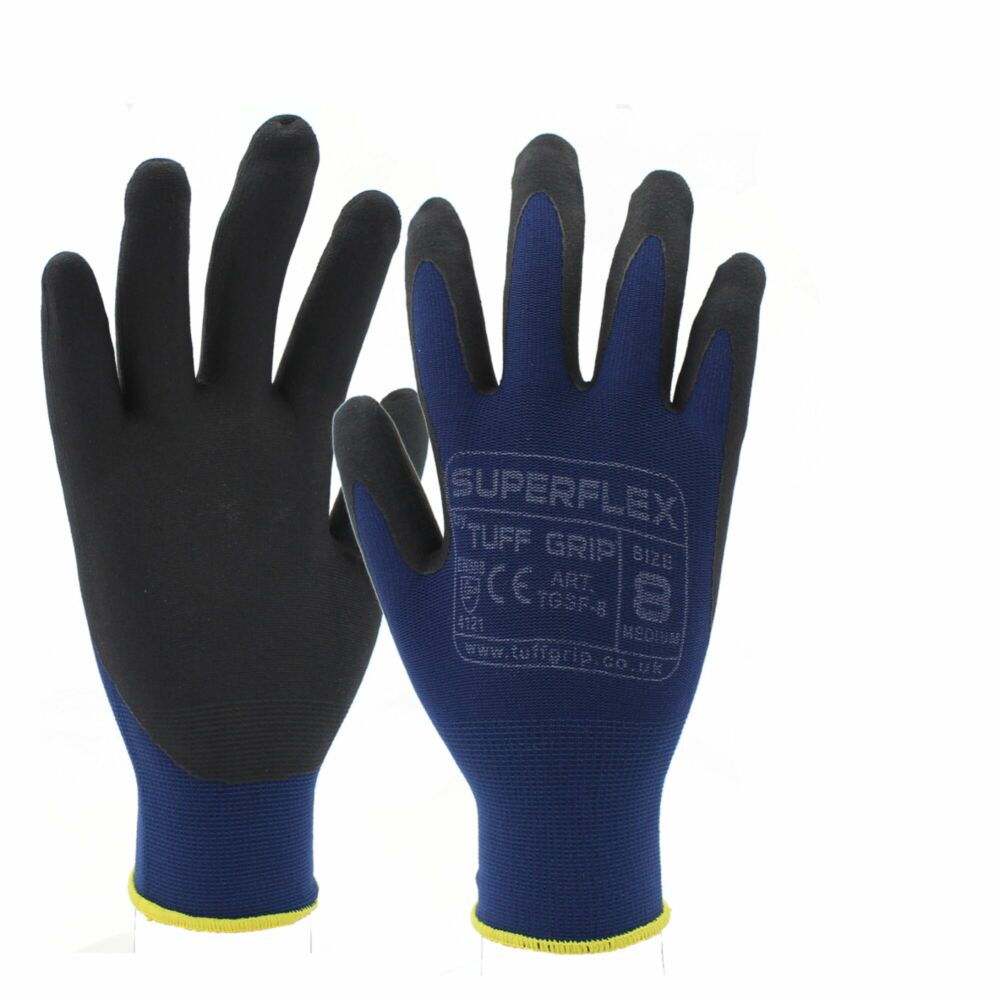 TufGrip Superflex Glove - XL