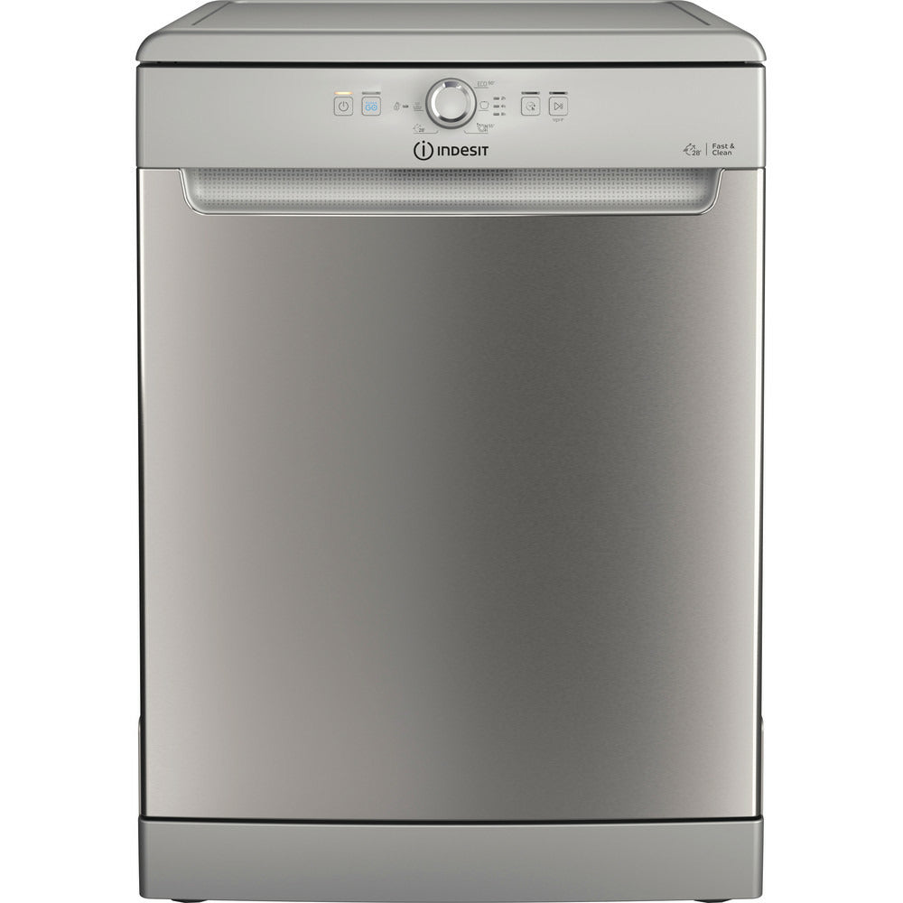 Indesit Dishwasher DFE 1B19 X UK