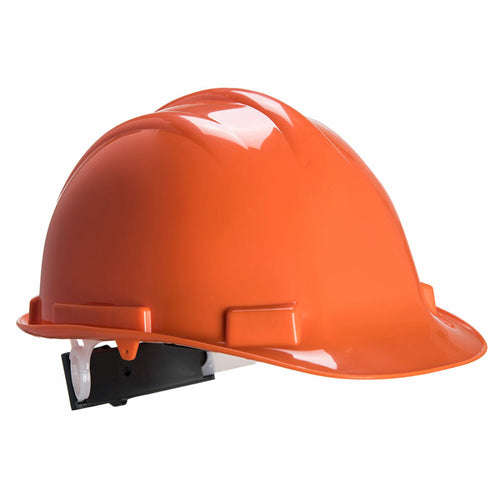 Portwest - Expertbase Wheel Safety Helmet - Orange