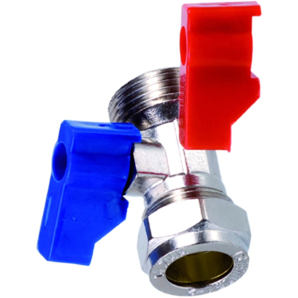 South Coast Plumbing - 1/2\ x 3/4\ W/M Valve Straight