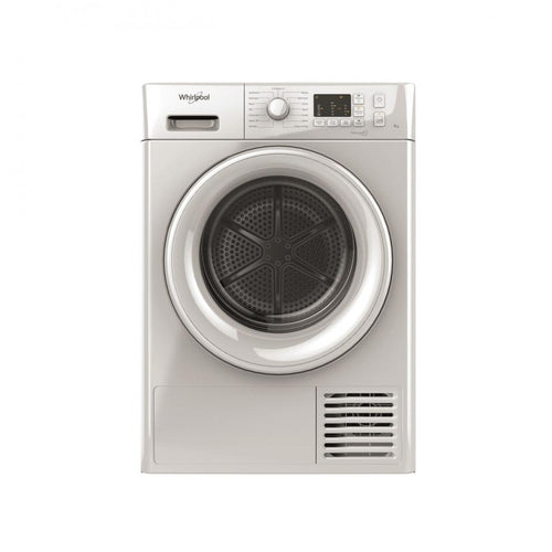 Whirlpool - Condenser Dryer White (FTCM108BUK) - 8kg