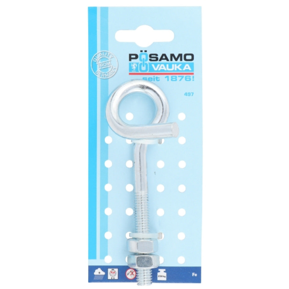 Posamo Ceiling Hook M10x120mm