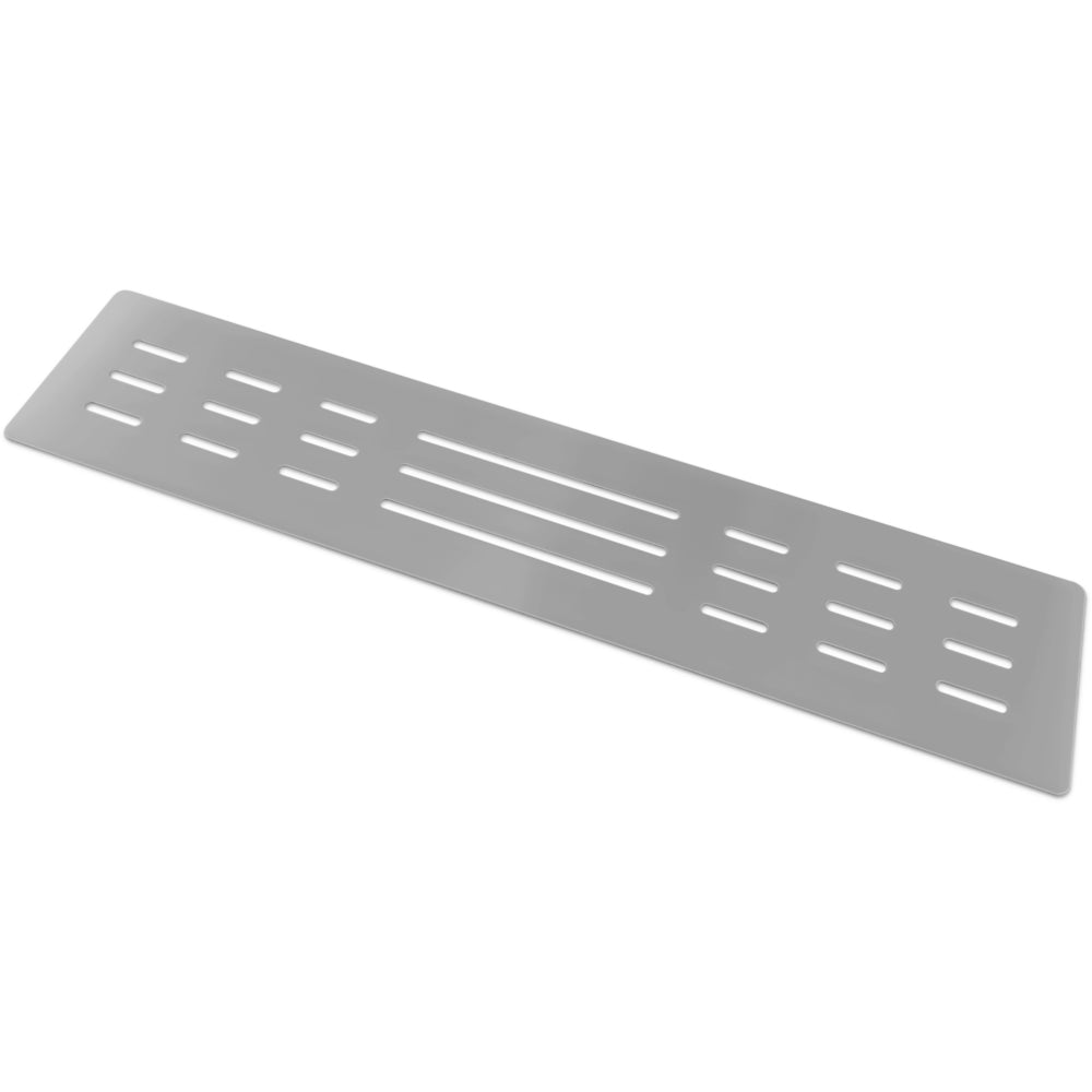 Gemstone Grill 80 Linear Grey 680mm