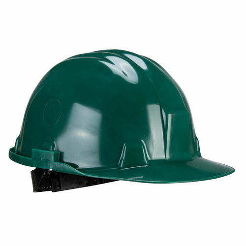 Portwest - Workbase Safety Helmet - Green