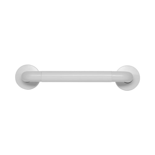 Croydex 300mm ABS Plastic Grab Bar - White