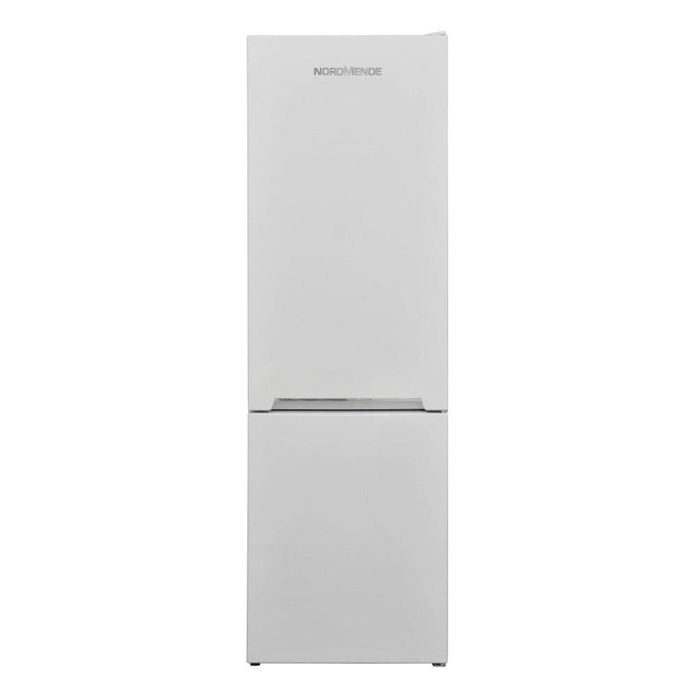 NordMende 54cm Freestanding 170cm Low Frost Fridge Freezer White