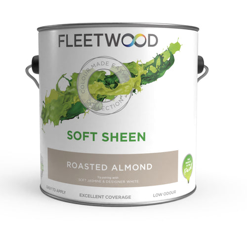 Fleetwood Soft Sheen Roasted Almond 5L