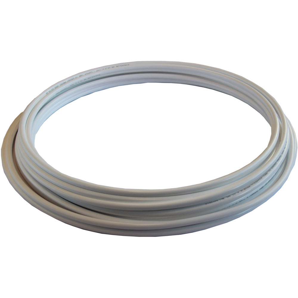 PVC Coated Minibore Copper Tube - 10mm x 50m