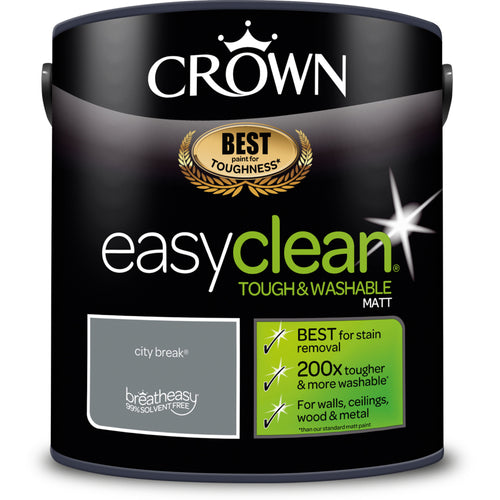 Crown Easyclean Matt 200 City Break 2.5L