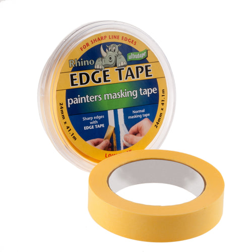 Edge masking Tape 24mm x 41.1m