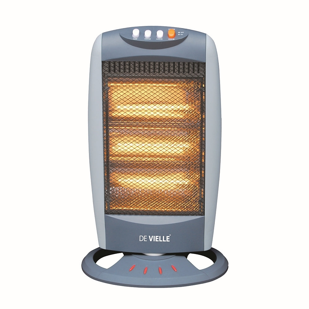 Halogen Heater - 1200W