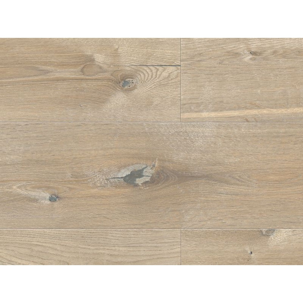 Renaissance Oak Messina Smoked Planed Extra White UV Oil/Wax Engineered Flooring 19mm