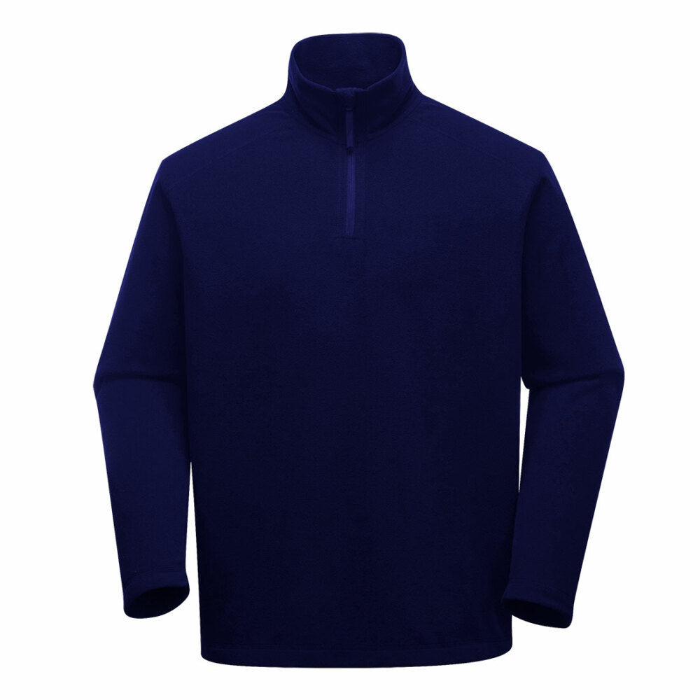 Portwest - Staffa Microfleece Pullover - Navy