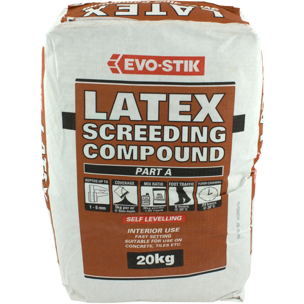 Evo Stik Latex Powder 20kg