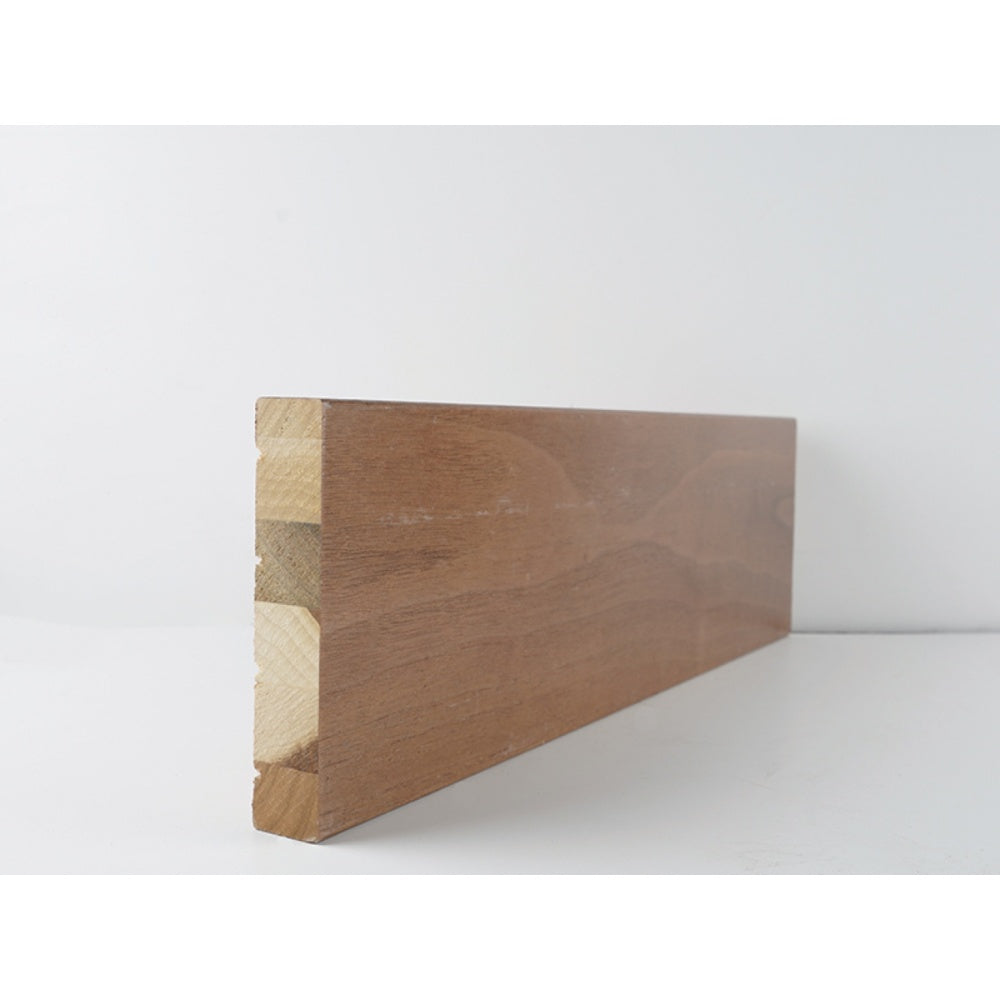 Seadec Walnut ContemporarySkirting 16mm