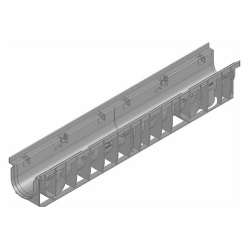 Recyfix Blockslot Channel Base only. Channel base for use with RF32792