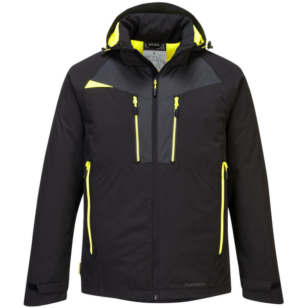 Portwest - DX4 Winter Jacket - Black