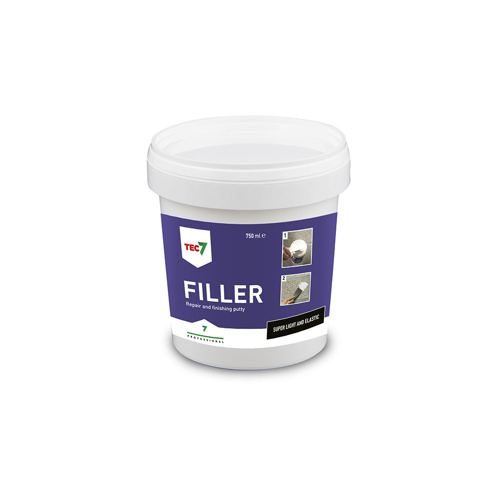 TEC7 Filler 750g Jar