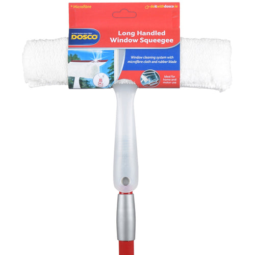 Dosco - Long Handled Window Squeegee