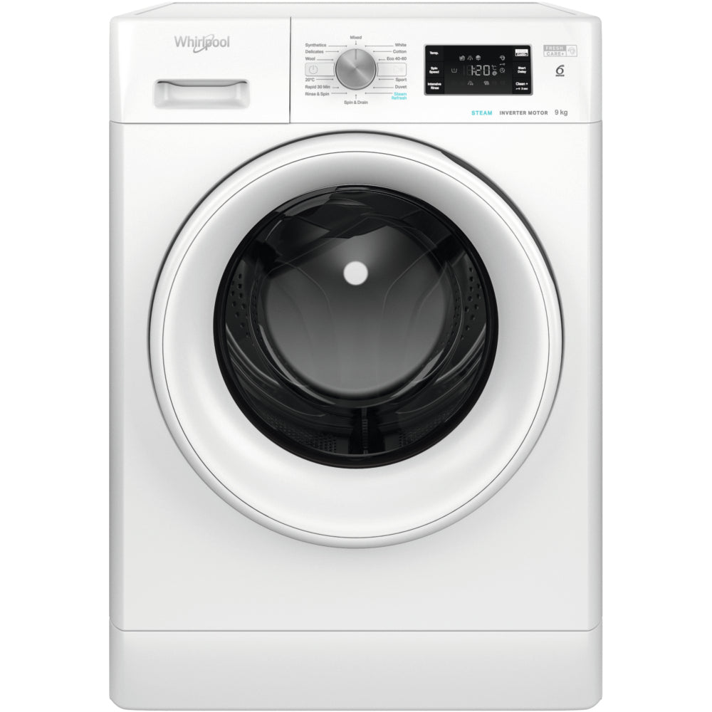 Washing Machine White (FFB9458WVUK) - 9kg