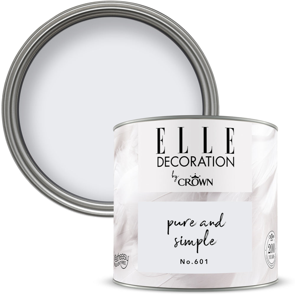 Crown Elle Flat Matt Pure Smple 125ml