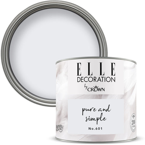 Crown Elle Flat Matt Pure Smple 125ml