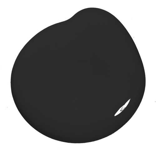 Colourtrend Ceramic Matt 1L Black