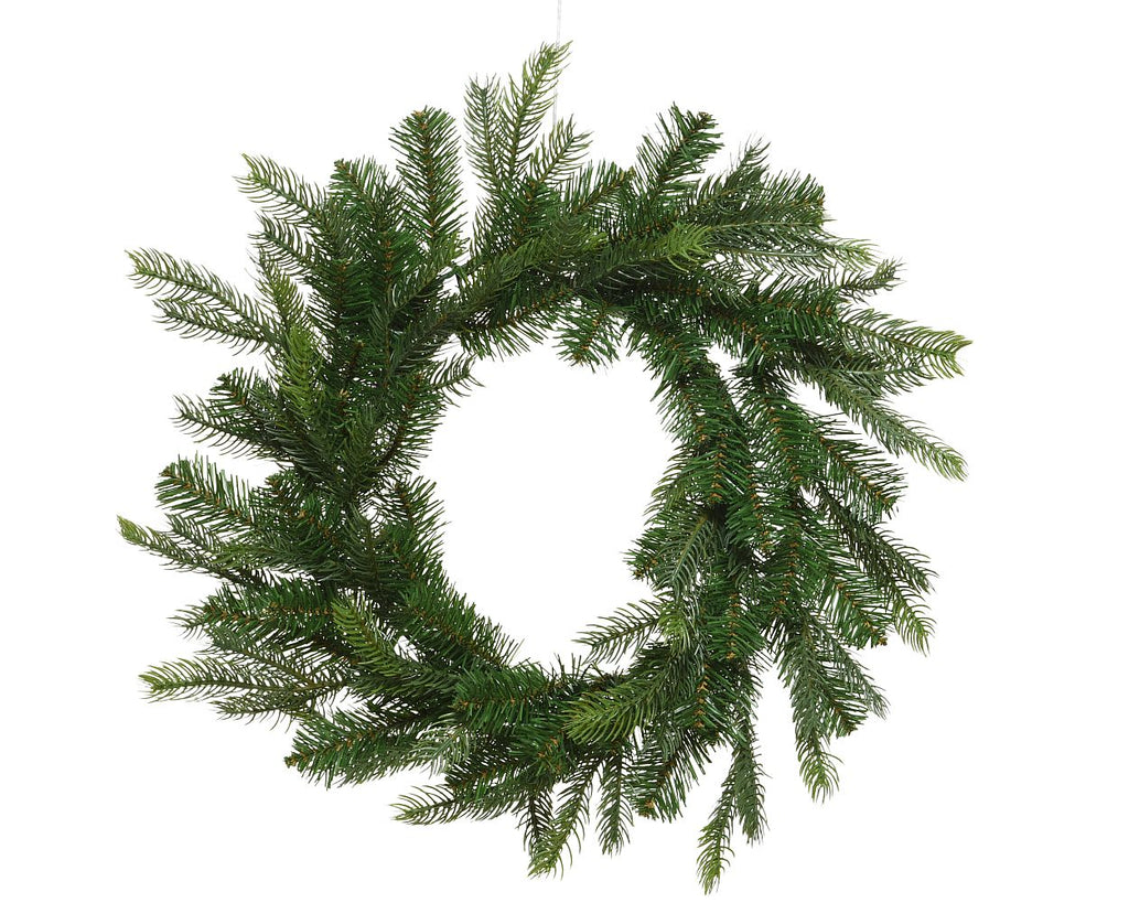 Grandis Fir Wreath - 80cm