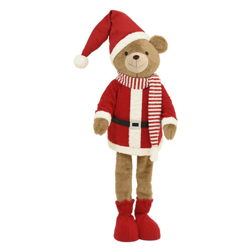 Standing Christmas Bear - 120cm