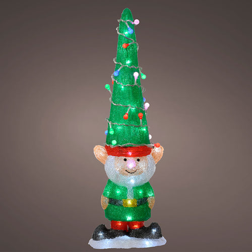 LED Acrylic Elf - 60cm